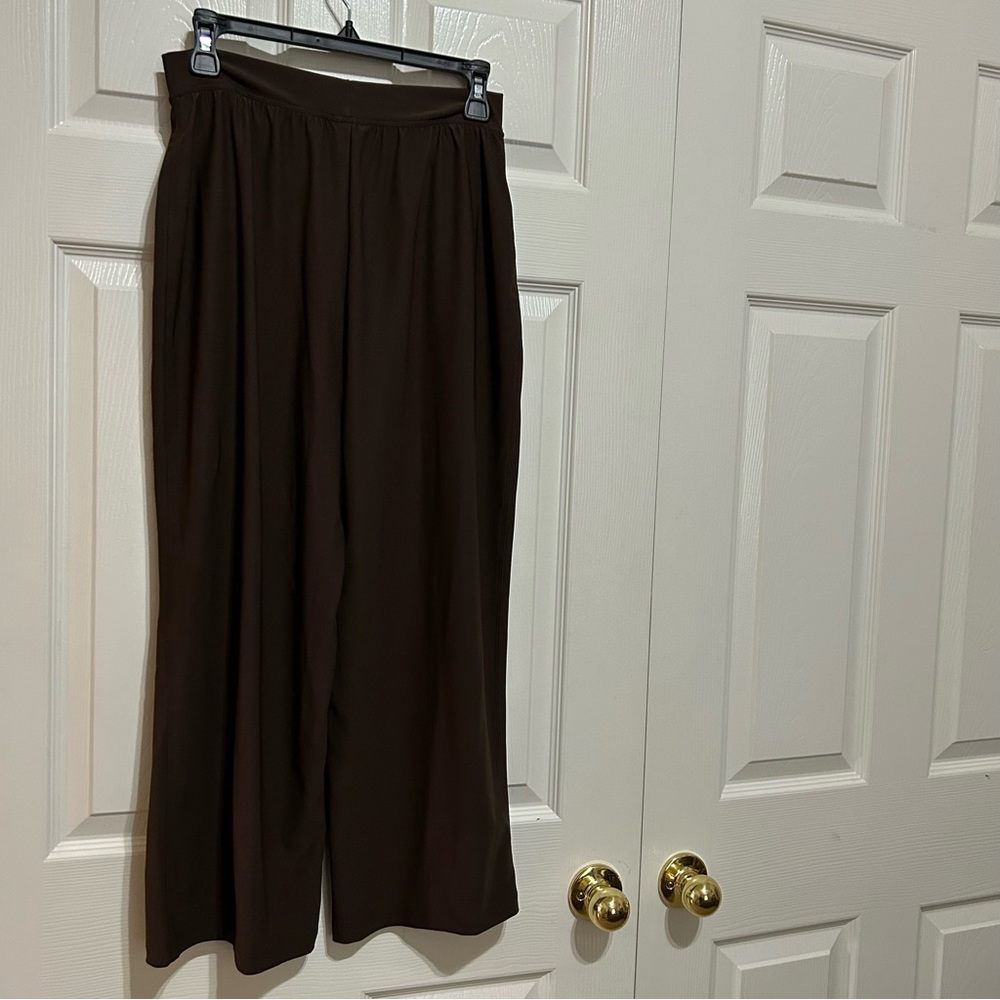 SPANX Brown Shape-Wear Capris